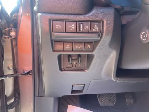 Used 2025 Toyota Land Cruiser w/ Premium Package AWD/4WD image 19