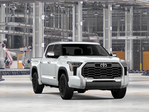 New 2026 Toyota Tundra 1794 Edition AWD/4WD image 16