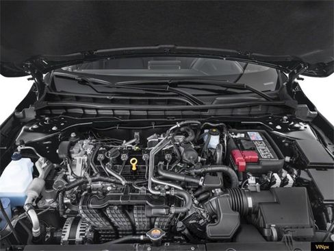 New 2025 Nissan Altima 2.5 S image 10