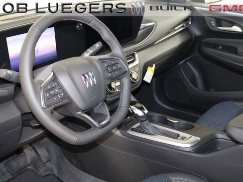 New 2026 Buick Envista Preferred w/ Convenience I Package image 8