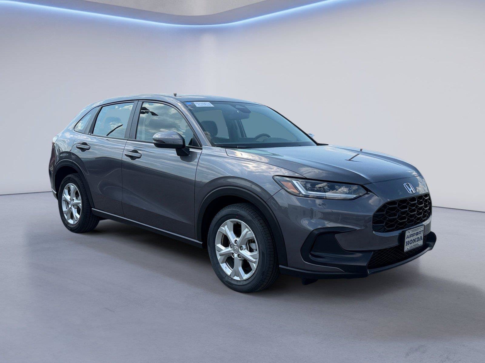 Certified 2025 Honda HR-V LX image 1