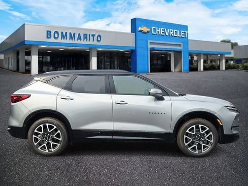 New 2026 Chevrolet Blazer RS w/ Driver Confidence II Package AWD/4WD image 6
