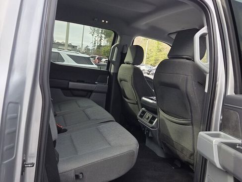 Used 2024 Ford F150 XLT w/ Mobile Office Package image 16