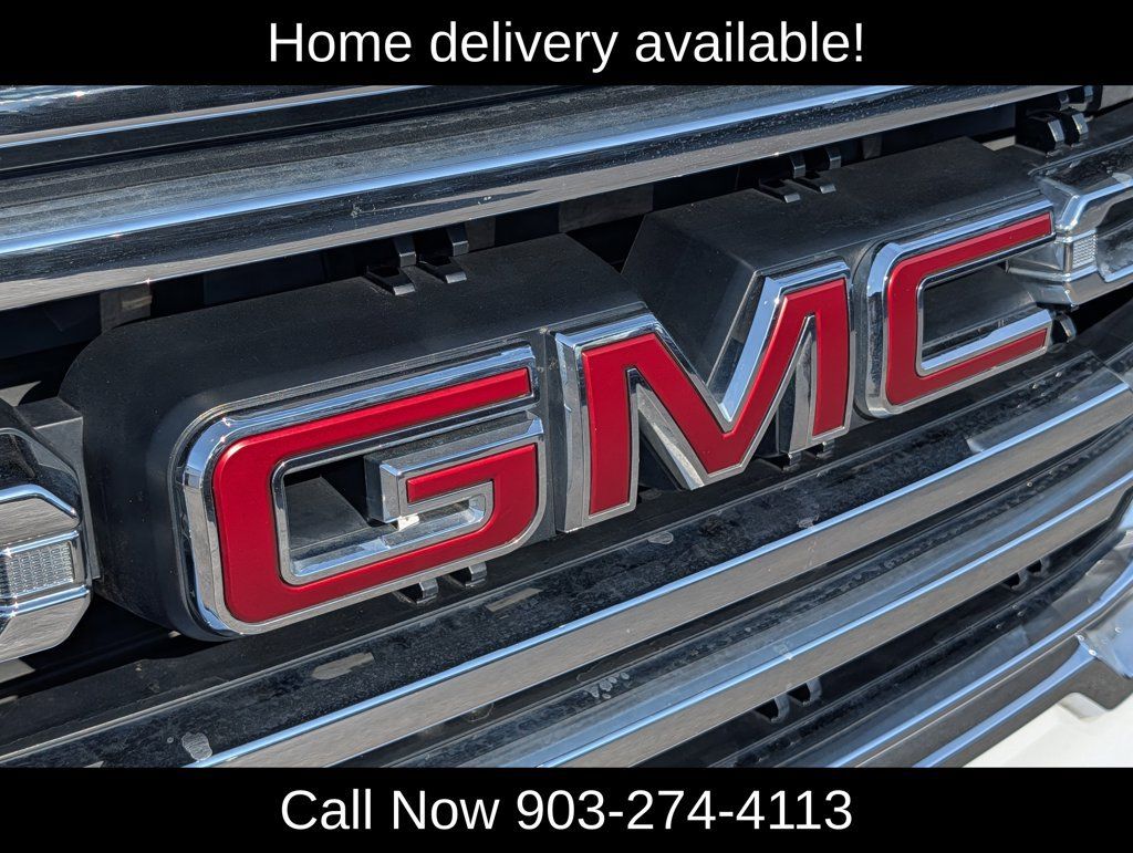 Used 2019 GMC Sierra 1500 SLT w/ SLT Premium Package RWD image 38
