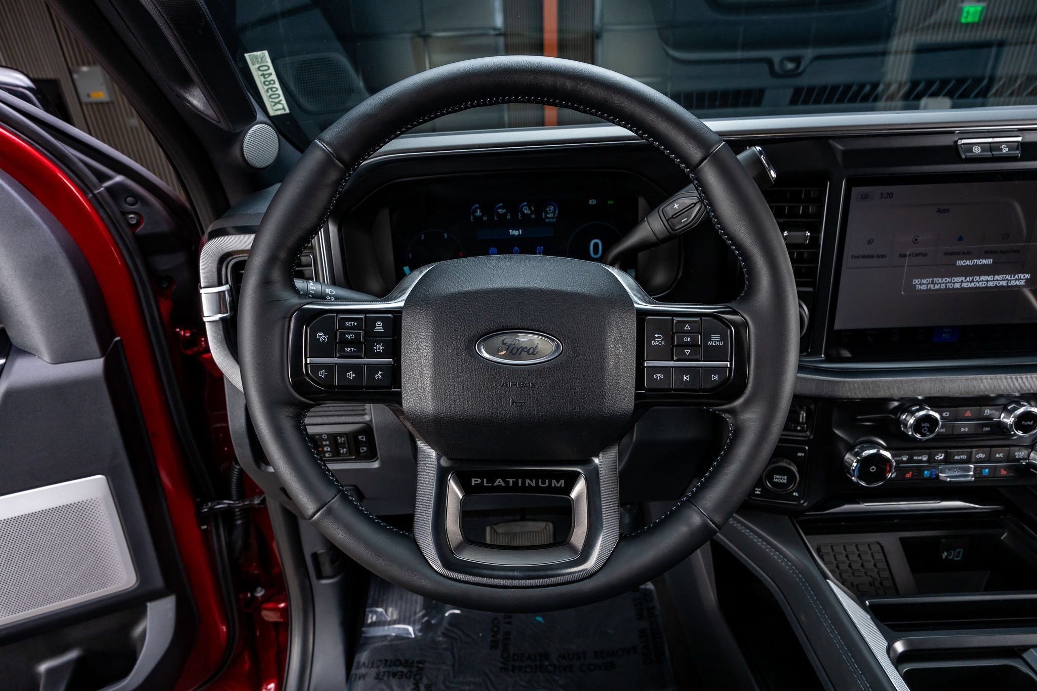 Used 2026 Ford F250 Platinum AWD/4WD image 19
