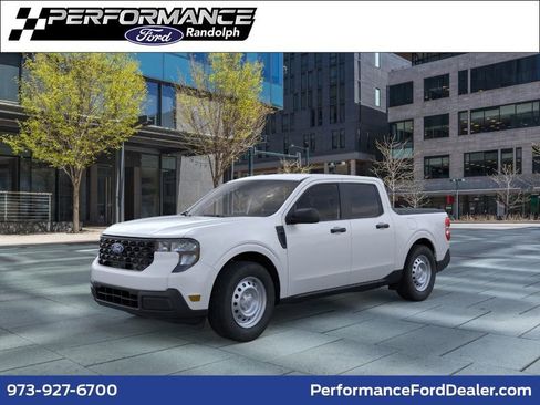 New 2026 Ford Maverick XL AWD/4WD image 1