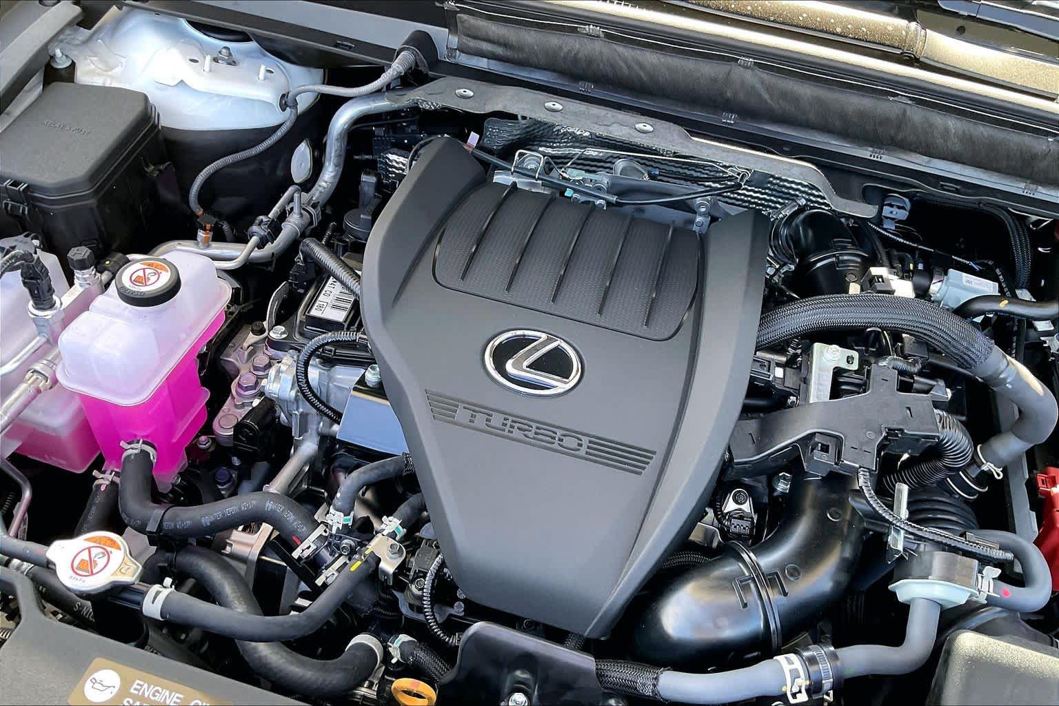 New 2026 Lexus RX 350 Premium FWD image 19