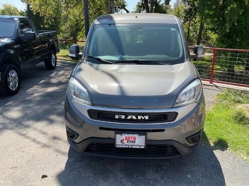 Used 2020 RAM ProMaster City SLT w/ Popular Equipment Group image 2