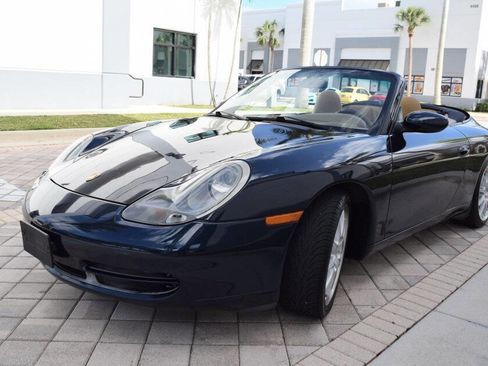 Used 2000 Porsche 911 Carrera 4 image 39