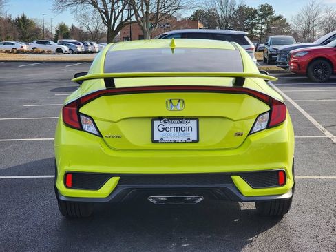 Used 2019 Honda Civic Si image 14