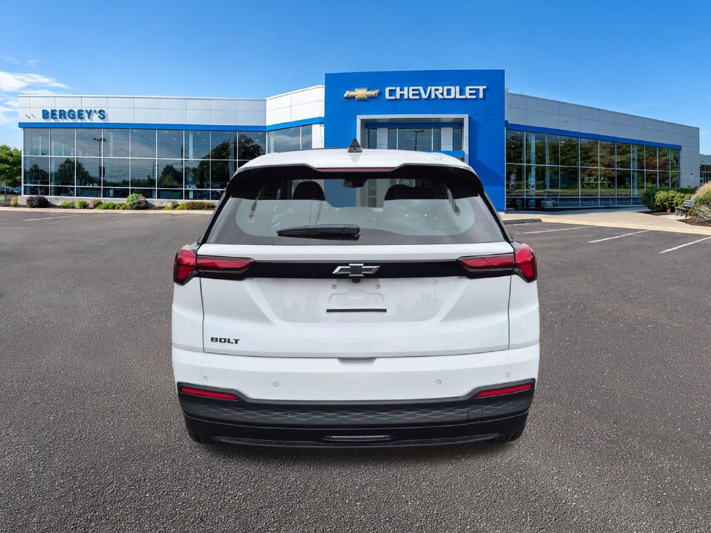 New 2027 Chevrolet Bolt LT w/ Comfort Package FWD image 10