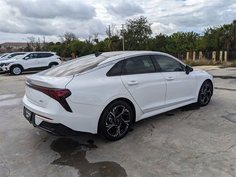 Certified 2025 Kia K5 GT-Line w/ GT-Line Premium Package image 9