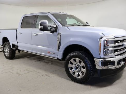 Used 2024 Ford F250 King Ranch w/ Chrome Package image 3