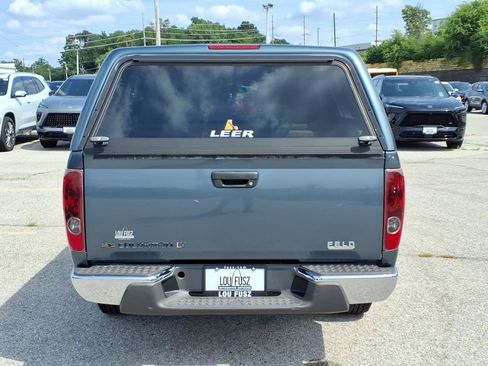 Used 2007 Chevrolet Colorado LT RWD image 26