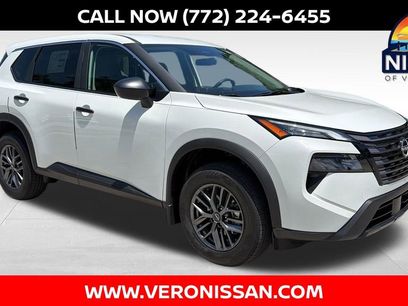 New 2026 Nissan Rogue S