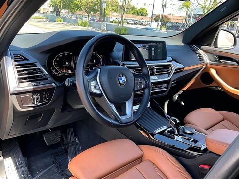 Used 2023 BMW X3 xDrive30i w/ Convenience Package AWD/4WD image 16
