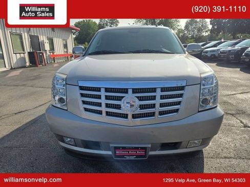 Used 2009 Cadillac Escalade EXT AWD/4WD image 9