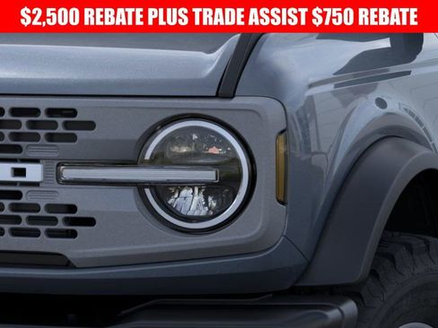New 2025 Ford Bronco Badlands image 20