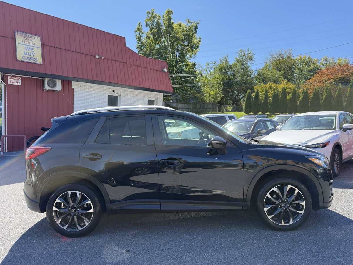 Used 2016 MAZDA CX-5 Grand Touring AWD/4WD image 8