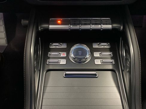 New 2026 Lincoln Nautilus Reserve w/ Jet Appearance Package image 22