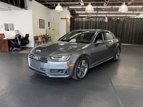 Used 2017 Audi A4 2.0T Prestige w/ Prestige Package AWD/4WD image 4