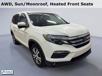 Used 2017 Honda Pilot EX-L