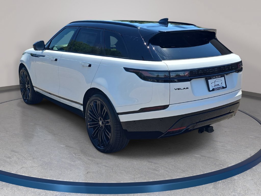 New 2026 Land Rover Range Rover Velar Dynamic SE AWD/4WD image 7