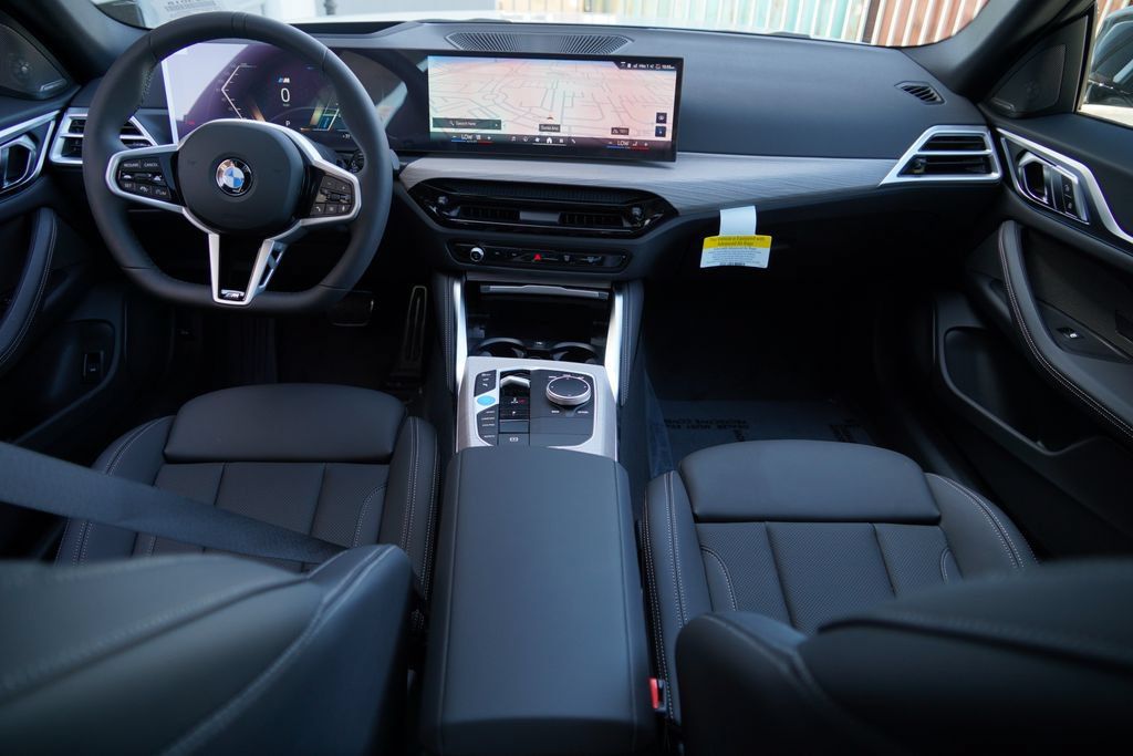 New 2026 BMW i4 eDrive40 w/ M Sport Package RWD image 13