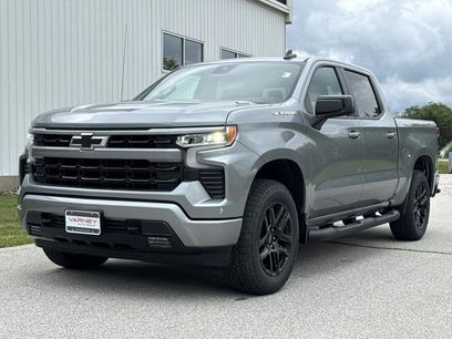 New 2026 Chevrolet Silverado 1500 RST w/ RST Select Package
