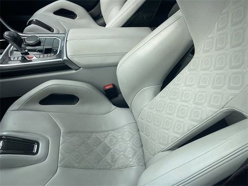 Used 2022 BMW M8 Gran Coupe xDrive Competition w/ M Carbon Exterior Package image 4