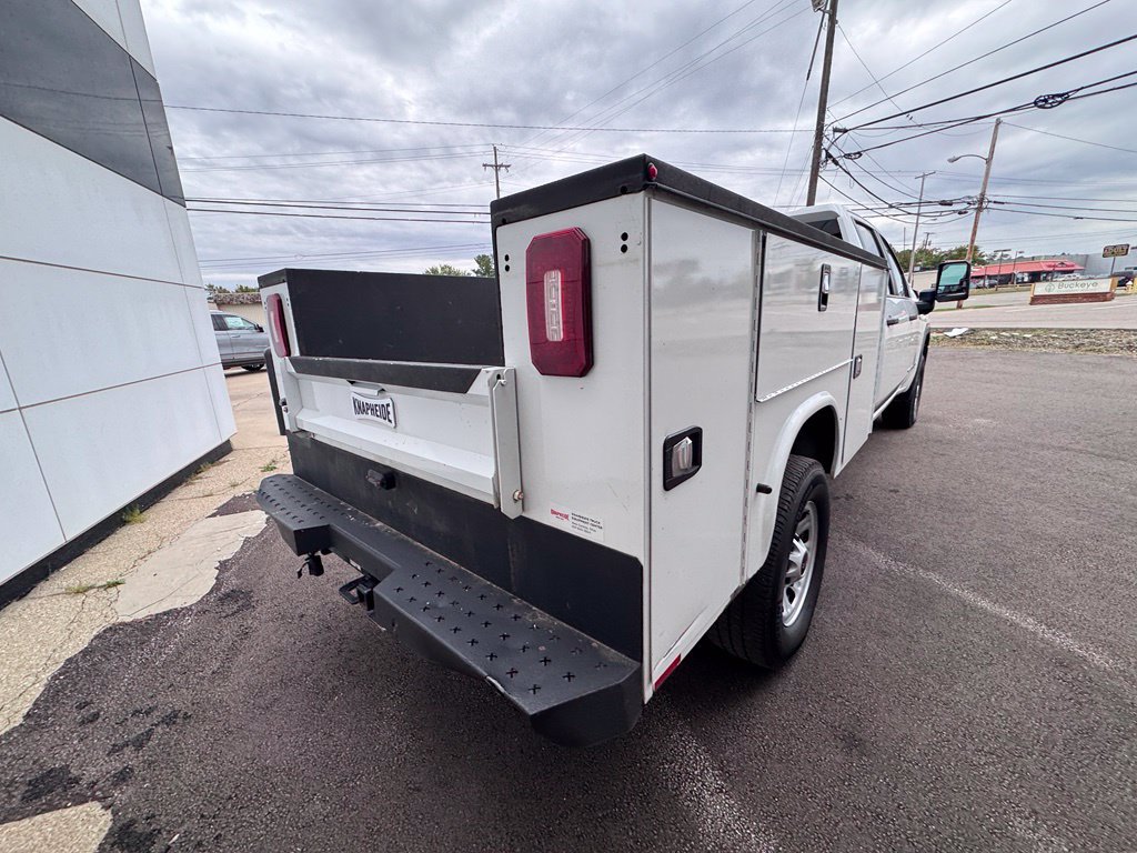 Used 2024 GMC Sierra 3500 Pro w/ Convenience Package AWD/4WD image 5