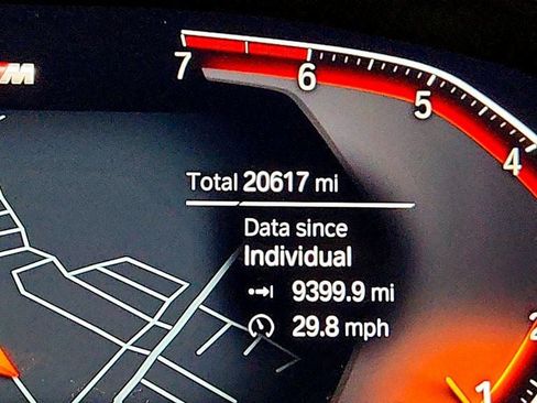 Used 2025 BMW X4 xDrive30i w/ Premium Package AWD/4WD image 16