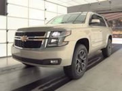 Used 2015 Chevrolet Tahoe LT w/ Luxury Package