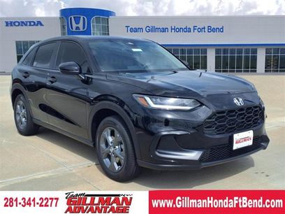 New 2026 Honda HR-V LX