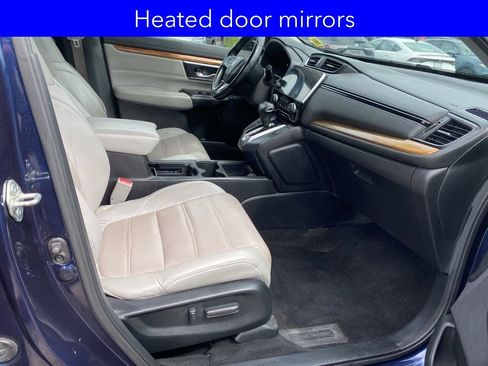 Certified 2018 Honda CR-V EX-L image 13