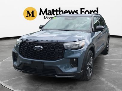 Used 2026 Ford Explorer ST-Line w/ ST-Line Street Pack