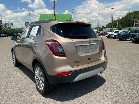 Used 2018 Buick Encore Preferred FWD image 7
