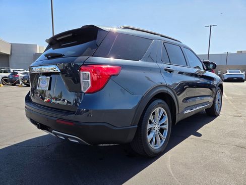 Certified 2023 Ford Explorer XLT w/ Equipment Group 202A RWD image 6