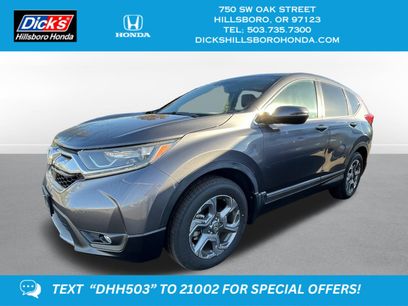 Used 2018 Honda CR-V EX-L