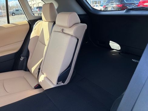 New 2025 Toyota RAV4 LE image 8