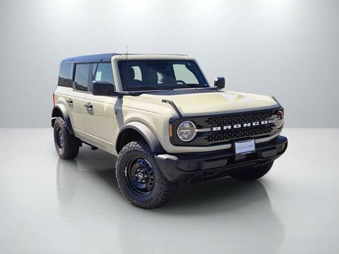 New 2026 Ford Bronco Big Bend image 1