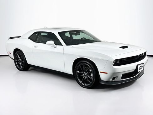 Used 2023 Dodge Challenger GT w/ Plus Package AWD/4WD image 2