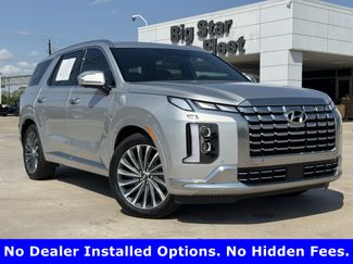 Used 2024 Hyundai Palisade Calligraphy FWD video 2