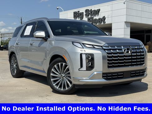 Used 2024 Hyundai Palisade Calligraphy FWD image 2