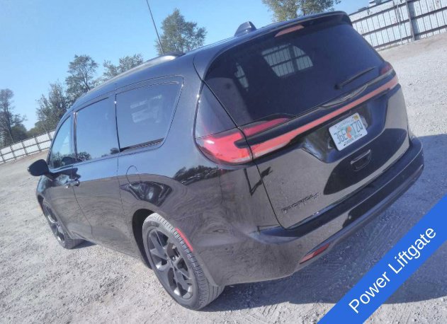 Used 2025 Chrysler Pacifica Limited FWD image 10