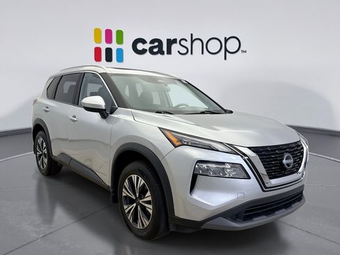 Used 2023 Nissan Rogue SV w/ SV Premium B Package AWD/4WD image 7