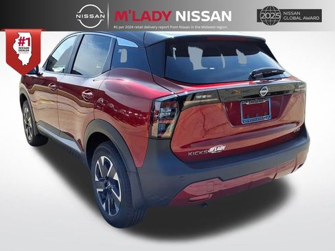 New 2026 Nissan Kicks SV w/ SV Premium Package image 4