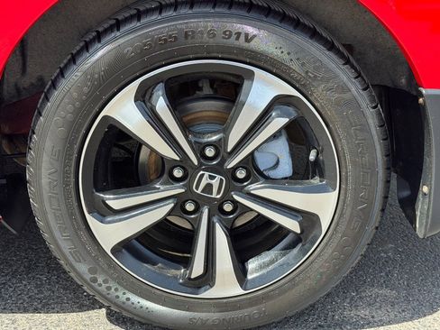 Used 2015 Honda Civic EX image 8