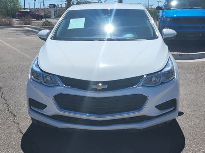 Used 2017 Chevrolet Cruze LS
