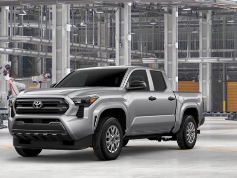 New 2026 Toyota Tacoma SR RWD image 1